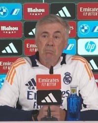 kaiyun-安切洛蒂：皇马比以往更加团结，不会改变小熊位置