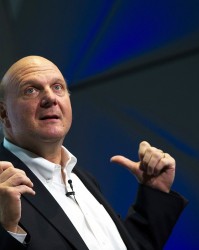 名记：鲍尔默的说法是可信的 很多全明星球员已成为独立商业实体