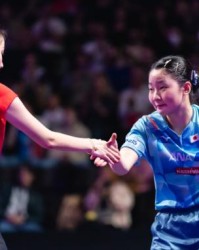 开云体育官网-国乒无缘蒙彼利埃男女单决赛 日本包揽女单冠亚军